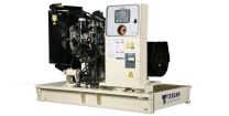 ТО-2 (ТО-1000) ДГУ Teksan TJ82PE5A (один раз в 2 года) дизельного генератора Teksan TJ82PE5A