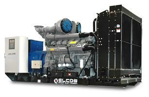 Дизельный генератор Elcos GE.MH.1690/1540.BF с АВР ДизельЭнергоРесурс