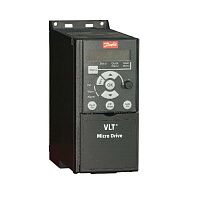 Частотный преобразователь Danfoss VLT MICRO DRIVE FC 51 15кВт 380В