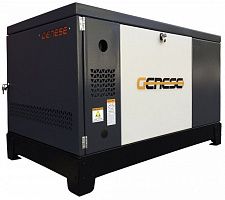 Газовый генератор Genese GG70 в кожухе с АВР ДизельЭнергоРесурс