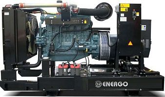 Дизельный генератор Energo ED 525/400 D ДизельЭнергоРесурс