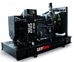 Дизельный генератор Genmac G1700PO ДизельЭнергоРесурс