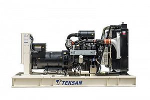 ТО-1 (ТО-500) ДГУ Teksan TJ450DW5S (годовое) дизельного генератора Teksan TJ450DW5S