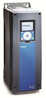 Частотный преобразователь VACON0100-3L-0105-5-FLOW+SDB1+SEBF+FL04+DPAP+DLRU 55 кВт 380 В