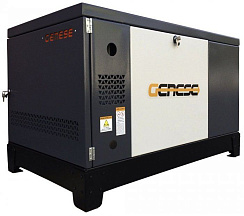 Дизельный генератор Genese DC11 в кожухе с АВР ДизельЭнергоРесурс