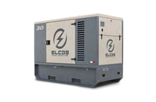 Дизельный генератор Elcos GE.DZA.021/020.SS 400/230 с АВР ДизельЭнергоРесурс