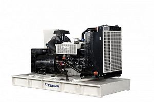 ТО-1 (ТО-500) ДГУ Teksan TJ166PE5S (годовое) дизельного генератора Teksan TJ166PE5S