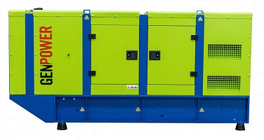 Дизельный генератор GenPower GPR-GNP 660 OTOSK ДизельЭнергоРесурс