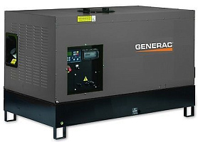 Дизельный генератор Generac PME10B 1ф в кожухе ДизельЭнергоРесурс