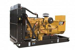 ТО-2 (ТО-1000) ДГУ Caterpillar GEP100 (один раз в 2 года) дизельного генератора Caterpillar GEP100