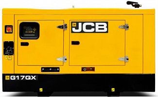 Дизельный генератор JCB G17QX ДизельЭнергоРесурс