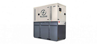 Дизельный генератор Elcos GE.DZA.021/020.TLC 400/230 ДизельЭнергоРесурс