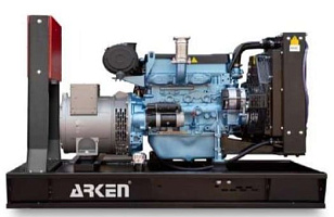 Дизельный генератор Arken ARK-B 90 с АВР ДизельЭнергоРесурс