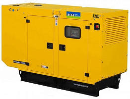 Дизельный генератор Aksa APD 35A в кожухе ДизельЭнергоРесурс