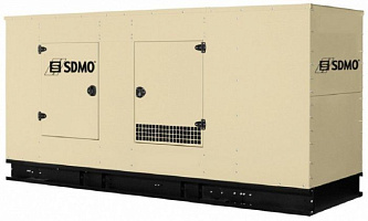 Газовый генератор SDMO GZ350-IV ДизельЭнергоРесурс