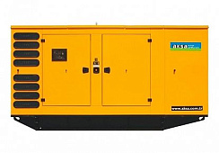 Дизельный генератор Aksa APD 275C в кожухе с АВР ДизельЭнергоРесурс