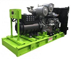 Дизельный генератор GenPower GPR-GNP 850 OTO ATS ДизельЭнергоРесурс
