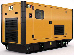 Дизельный генератор Caterpillar GEP88-1 в кожухе ДизельЭнергоРесурс