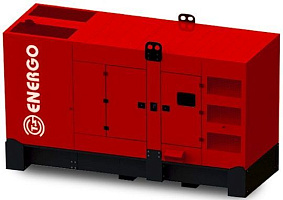 Дизельный генератор Energo EDF 600/400 VS с АВР ДизельЭнергоРесурс