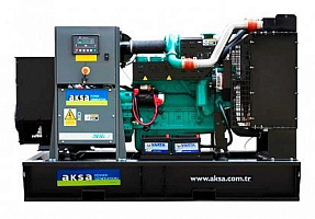 Дизельный генератор Aksa APD 175C ДизельЭнергоРесурс