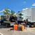 Нагрузочные испытания ДГУ Teksan TJ665SC5A на базе дизельного двигателя Scania DC16 072A 02 11