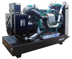 Дизельный генератор GMGen GMV600 с АВР ДизельЭнергоРесурс