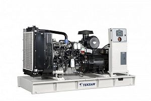 ТО-2 (ТО-1000) ДГУ Teksan TJ220PE5C (один раз в 2 года) дизельного генератора Teksan TJ220PE5C