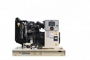 ТО-2 (ТО-1000) ДГУ Teksan TJ33PE5S (один раз в 2 года) дизельного генератора Teksan TJ33PE5S