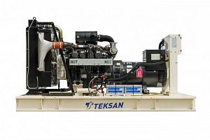 ТО-2 (ТО-1000) ДГУ Teksan TJ450DW5A (один раз в 2 года) дизельного генератора Teksan TJ450DW5A