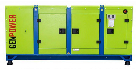 Дизельный генератор GenPower GPR-LRY 1125 OTOSK ДизельЭнергоРесурс