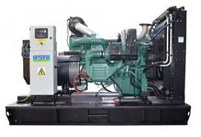 Дизельный генератор Aksa AVP 720 с АВР ДизельЭнергоРесурс