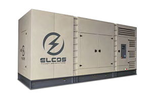 Дизельный генератор Elcos GE.CU.1690/1540.SS ДизельЭнергоРесурс