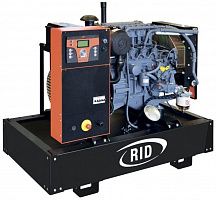 Дизельный генератор RID 50 C-SERIES с АВР ДизельЭнергоРесурс