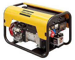 Бензиновый генератор Atlas Copco QEP R7.5 ДизельЭнергоРесурс