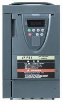 Частотный преобразователь TOSHIBA VFPS1-4370PL-WP (DCL,EMC,GTR7) 37кВт 380В