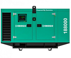 Дизельный генератор Energo AD45-T400C-S ДизельЭнергоРесурс