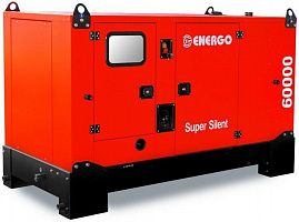 Дизельный генератор Energo EDF 60/400 IV S ДизельЭнергоРесурс