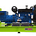 Дизельный генератор GenPower GNT-GNP 610-V8 OTO ATS ДизельЭнергоРесурс