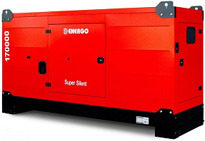 Дизельный генератор Energo EDF 170/400 IV S с АВР ДизельЭнергоРесурс