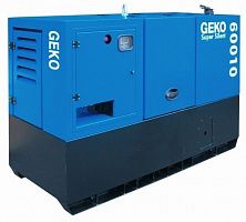 Дизельный генератор Geko 60014 ED-S/DEDA SS ДизельЭнергоРесурс