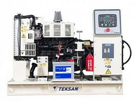 ТО-2 (ТО-1000) ДГУ Teksan TJ11MS5C (один раз в 2 года) дизельного генератора Teksan TJ11MS5C