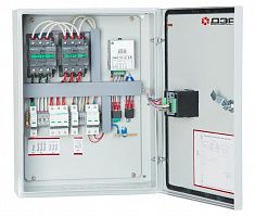 Шкаф АВР-630А-03-01-SE на базе силовых контакторов Schneider Electric ДизельЭнергоРесурс