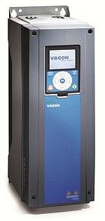 Частотный преобразователь VACON0100-3L-0023-5-FLOW+SRBT+FL04+DPAP+DLRU+GNUL 11 кВт 380 В