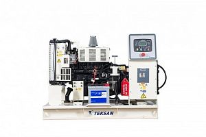 ТО-1 (ТО-500) ДГУ Teksan TJ21MS5C (годовое) дизельного генератора Teksan TJ21MS5C