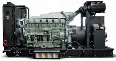 Дизельный генератор Energo ED 1260/400M с АВР ДизельЭнергоРесурс
