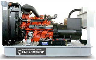 Дизельный генератор Energoprom EFYD 50/400 L с АВР ДизельЭнергоРесурс