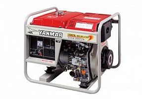 ТО-2 (ТО-1000) ДГУ Yanmar YDG5500N-5EB (один раз в 2 года) дизельного генератора Yanmar YDG5500N-5EB