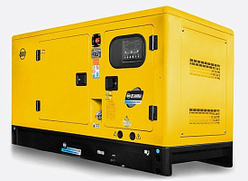 Дизельный генератор Magnus 1000/400 FA (Woling) в кожухе ДизельЭнергоРесурс