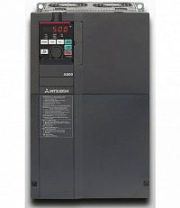 Преобразователь частоты Mitsubishi FR-A840-01800-2-60CRN 110А 55кВт 380В