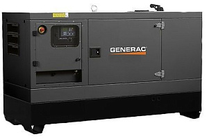 Дизельный генератор Generac PME65 в кожухе с АВР ДизельЭнергоРесурс